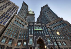 Hotel Pullman Zamzam Makkah
